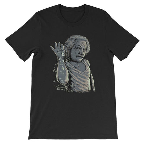 Albert Einstein Salt Bae meme shirt - thememeshops