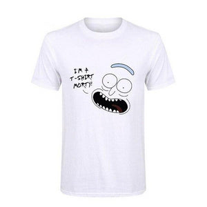 R&M I'm a T-shirt shirt - thememeshops