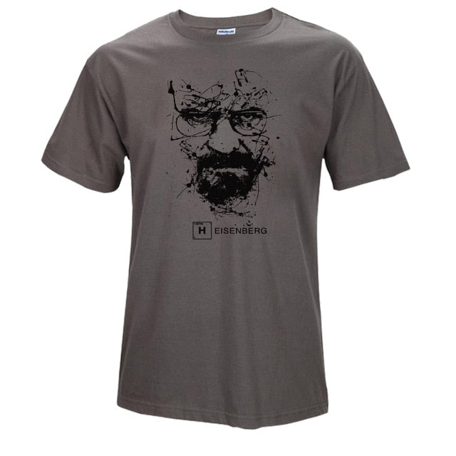 BB Heisenberg H shirt - thememeshops